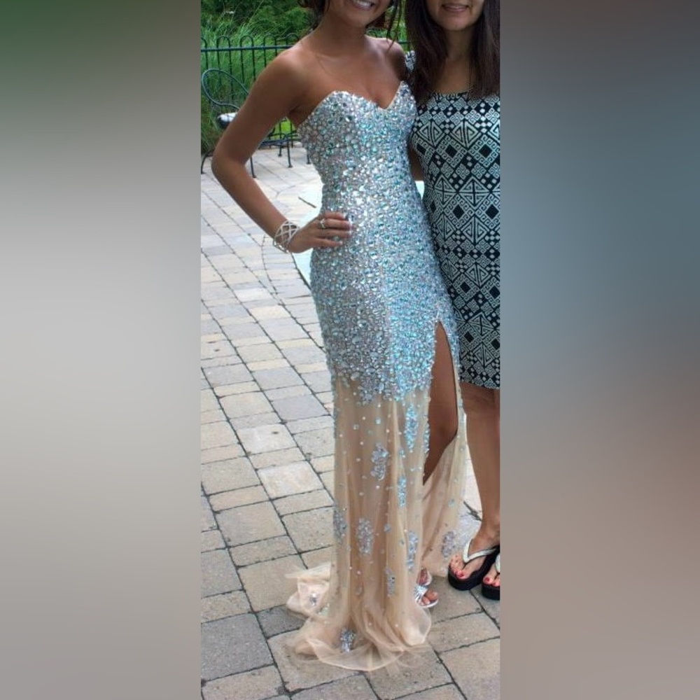 JOVANI prom dress - size 0